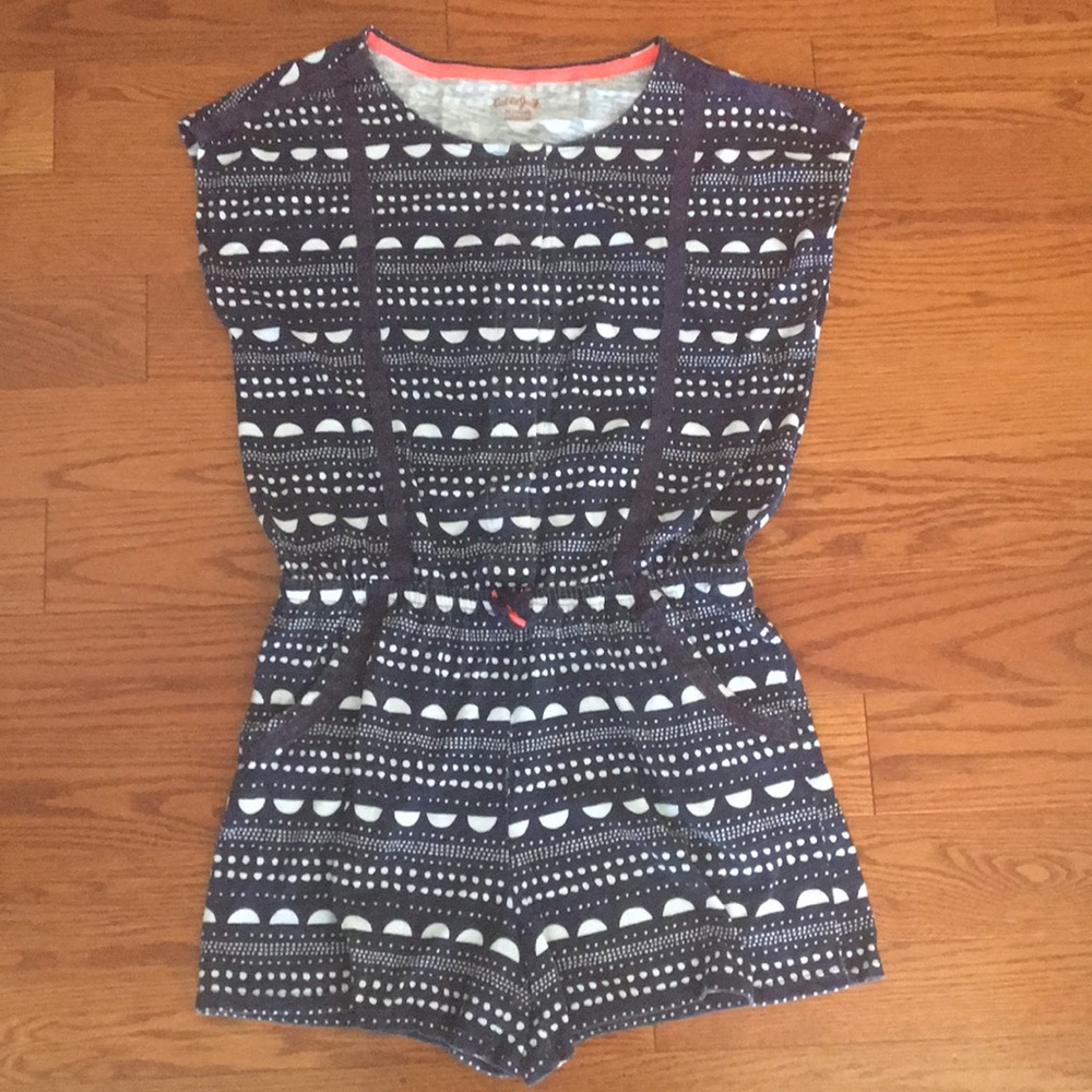 Cat & Jack Romper